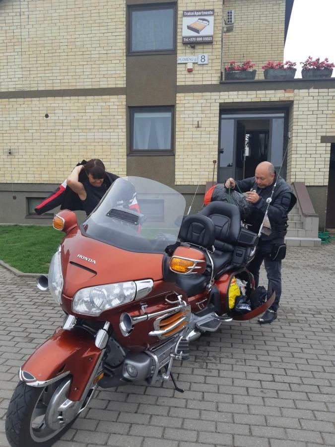 Trakaiapartmentslt Buitenkant foto